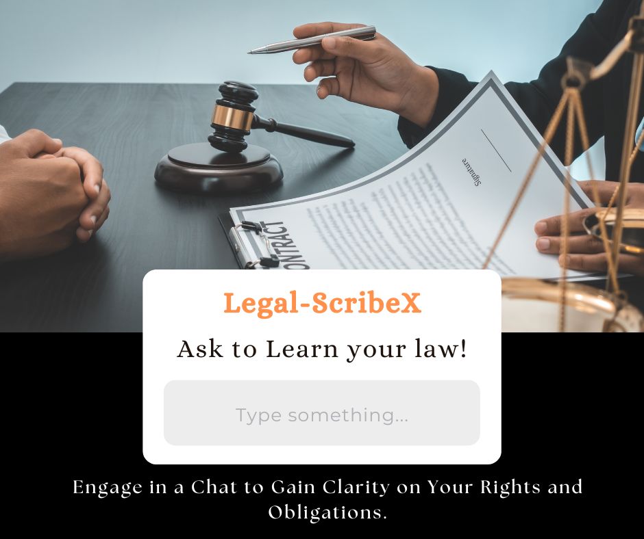 Legal-ScribeX